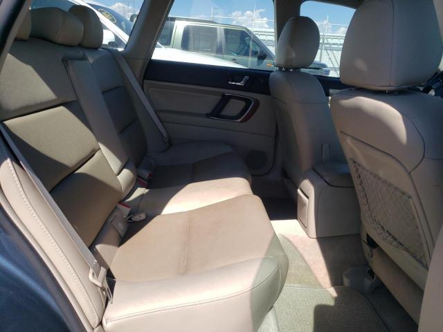 Photo 6 from auction – 2005 SUBARU LEGACY OUT with VIN 4S4BP86C454332152
