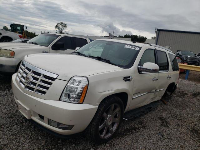Photo 2 from auction – 2012 CADILLAC ESCALADE L with VIN 1GYS4BEF3CR256634