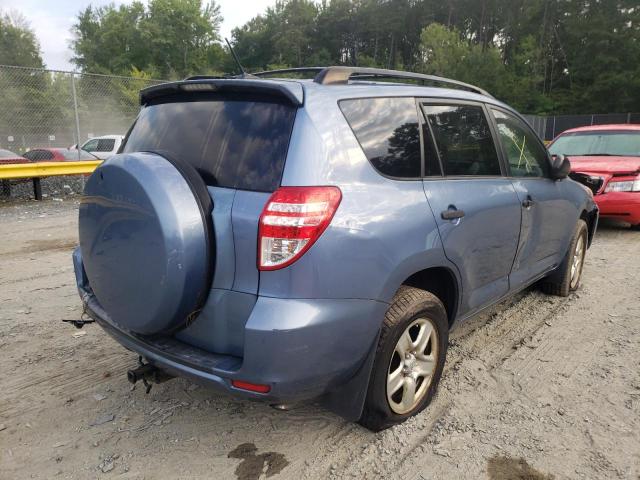 Photo 4 from auction – 2009 TOYOTA RAV4 with VIN JTMZF33V69D012173