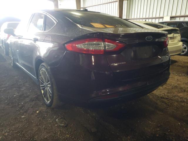 Photo 3 from auction – 2013 FORD FUSION SE with VIN 3FA6P0HR1DR388117