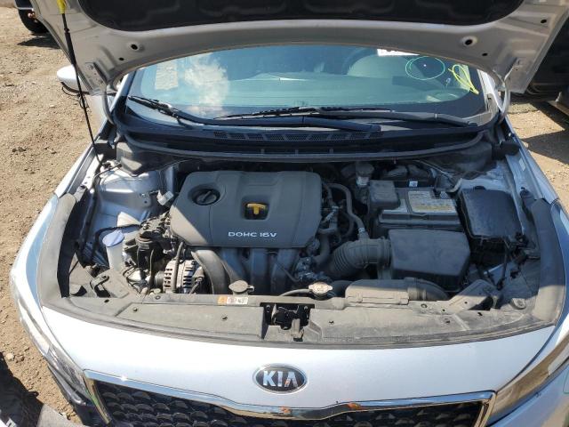 Photo 7 from auction – 2018 KIA FORTE LX with VIN 3KPFK4A75JE167857