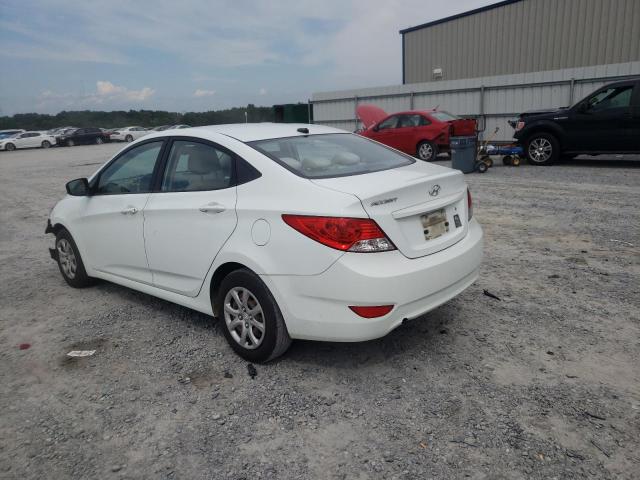 Photo 3 from auction – 2013 HYUNDAI ACCENT GLS with VIN KMHCT4AE1DU331864