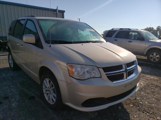 DODGE GRAND CARA 2014 with VIN 2C4RDGCG2ER244193 - Photo from auction