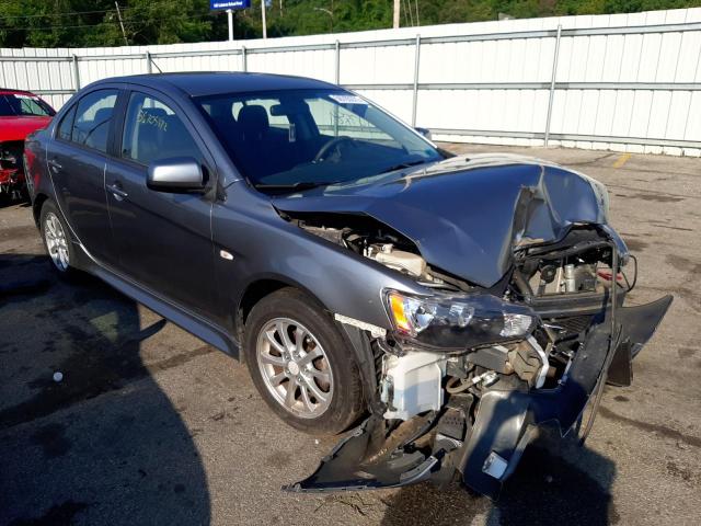 Photo 1 from auction – 2014 MITSUBISHI LANCER ES/ with VIN JA32U2FU9EU009801