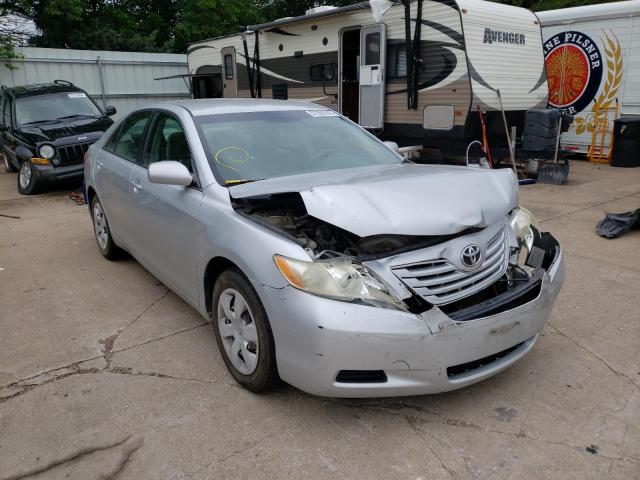 Photo 1 from auction – 2009 TOYOTA CAMRY BASE with VIN 4T1BE46KX9U403043