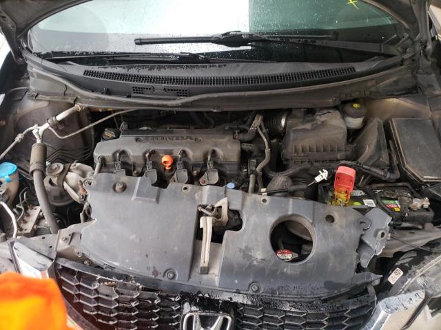 Photo 7 from auction – 2014 HONDA CIVIC EX with VIN 2HGFB2F80EH559985