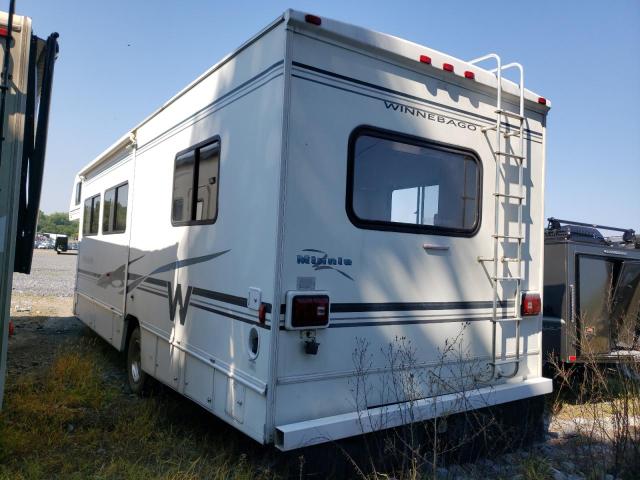 Photo 3 from auction – 2002 FORD E450 RV with VIN 1FDXE45SX2HA81123