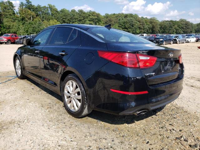 Photo 3 from auction – 2015 KIA OPTIMA EX with VIN 5XXGN4A73FG514399