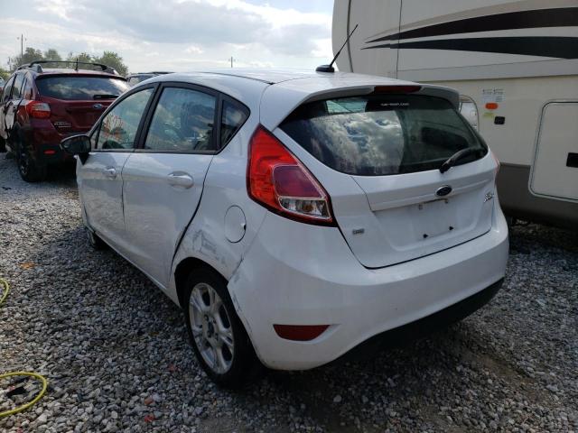 Photo 3 from auction – 2015 FORD FIESTA SE with VIN 3FADP4EJ3FM179653