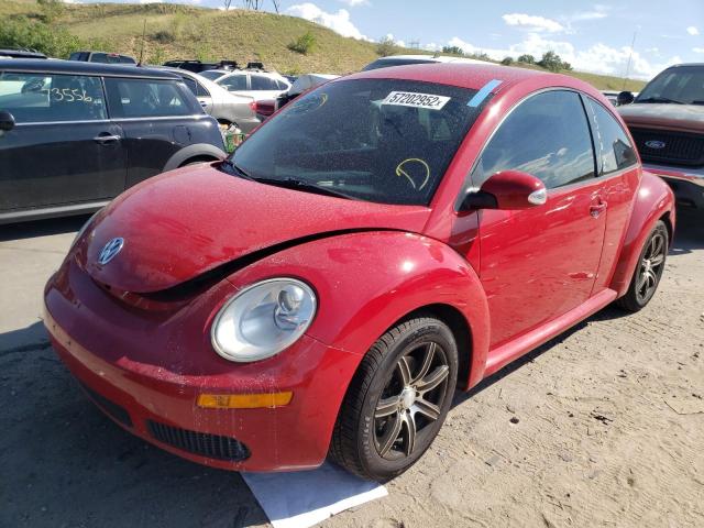 Photo 2 from auction – 2010 VOLKSWAGEN NEW BEETLE with VIN 3VWPG3AGXAM014524