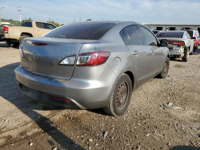 Photo 4 from auction – 2010 MAZDA 3 I with VIN JM1BL1SF0A1332507