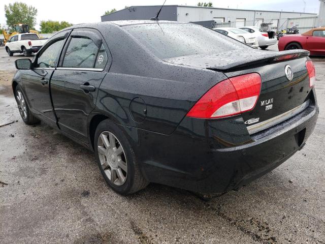 Photo 3 from auction – 2010 MERCURY MILAN PREM with VIN 3MEHM0JA0AR632883