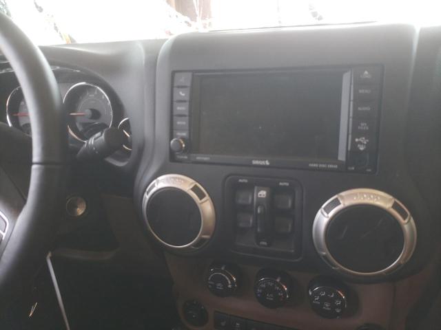 Photo 9 from auction – 2017 JEEP WRANGLER U with VIN 1C4BJWEG1HL537789
