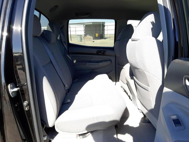 Photo 6 from auction – 2011 TOYOTA TACOMA DOU with VIN 3TMKU4HN4BM030588