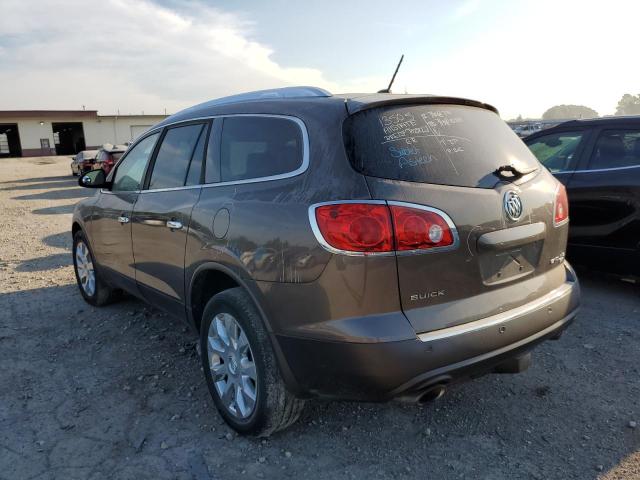 Photo 3 from auction – 2010 BUICK ENCLAVE CX with VIN 5GALVCED3AJ261955