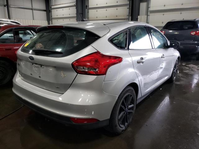 Photo 4 from auction – 2018 FORD FOCUS SE with VIN 1FADP3K29JL312739