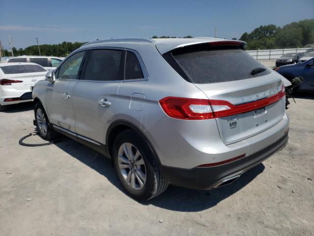 Photo 3 from auction – 2017 LINCOLN MKX PREMIE with VIN 2LMPJ6JR4HBL43447