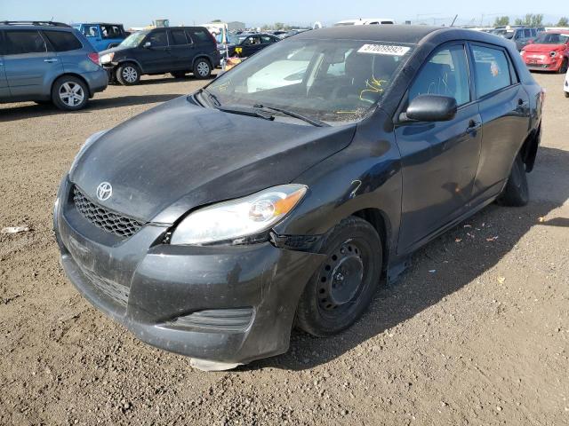 Photo 2 from auction – 2009 TOYOTA MATRIX with VIN 2T1KU40E09C119542