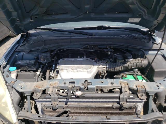 Photo 7 from auction – 2005 HONDA PILOT EXL with VIN 2HKYF185X5H552879