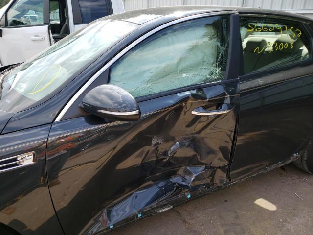 Photo 9 from auction – 2016 KIA OPTIMA LX with VIN 5XXGT4L38GG078909