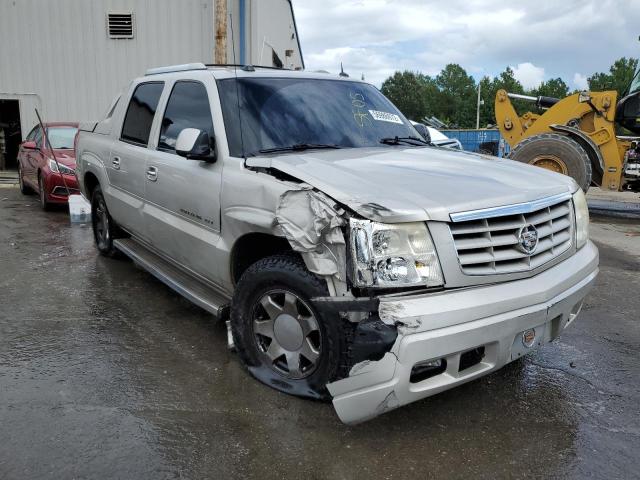 CADILLAC ESCALADE E 2005 with VIN 3GYEK62N85G263202 - Photo from auction