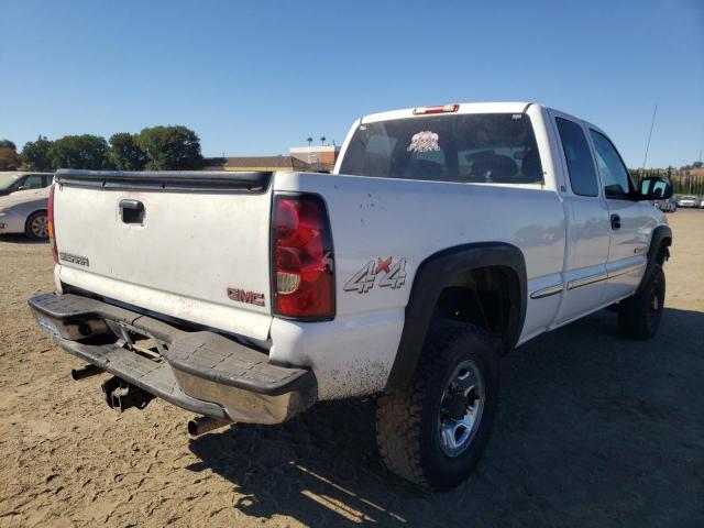 Photo 4 from auction – 2002 GMC SIERRA K25 with VIN 1GTHK29U02E293192