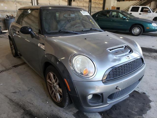 MINI COOPER S 2008 with VIN WMWMF73518TV37449 - Photo from auction