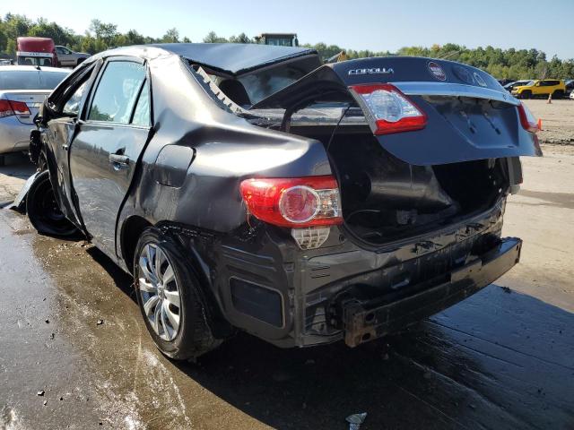 Photo 3 from auction – 2013 TOYOTA COROALLA with VIN 2T1BU4EE1DC032816