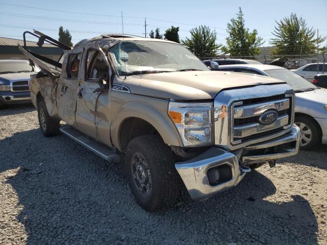 FORD F250 SUPER 2012 with VIN 1FT7W2B62CED09602 - Photo from auction