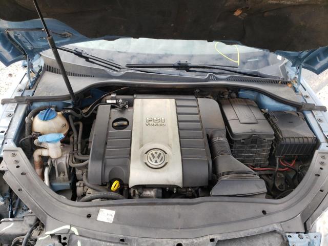Photo 7 from auction – 2008 VOLKSWAGEN EOS TURBO with VIN WVWBA71F18V006938