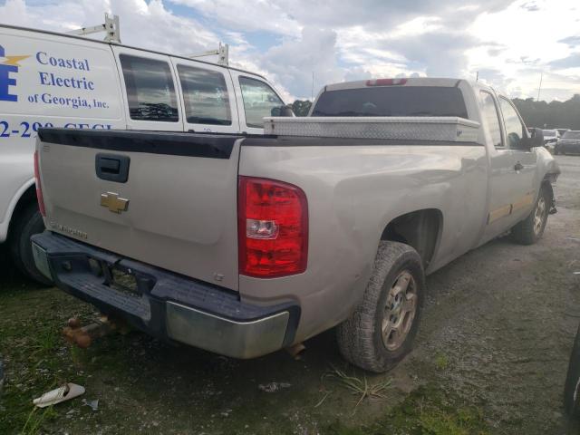 Photo 4 from auction – 2007 CHEVROLET SILVERADO with VIN 1GCEC19J67E509523