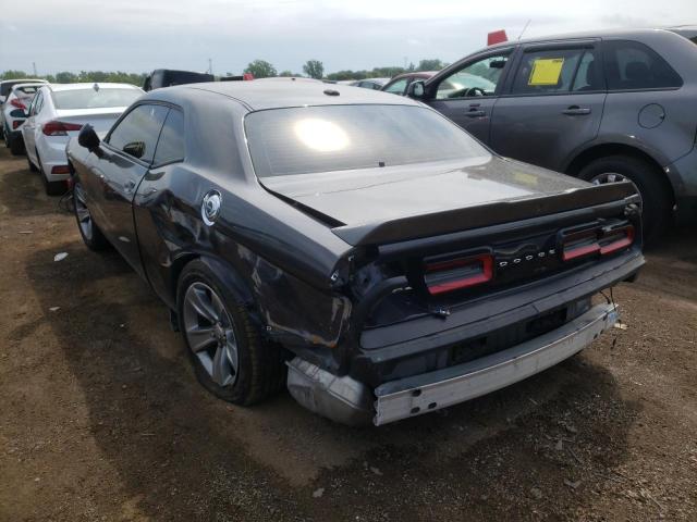 Photo 3 from auction – 2019 DODGE CHALLENGER with VIN 2C3CDZAGXKH587599