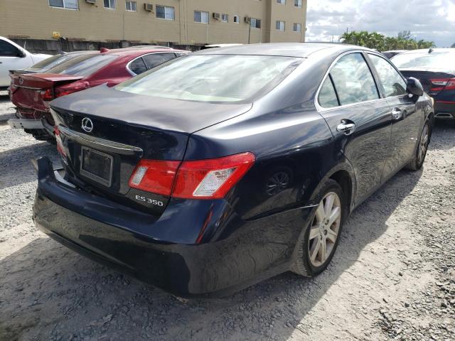 Photo 4 from auction – 2007 LEXUS ES 350 with VIN JTHBJ46G872104833