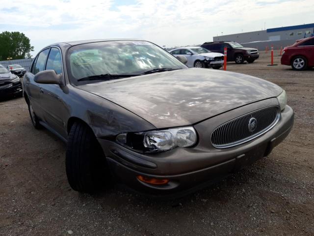 Photo 1 from auction – 2002 BUICK LESABRE LI with VIN 1G4HR54K22U260151