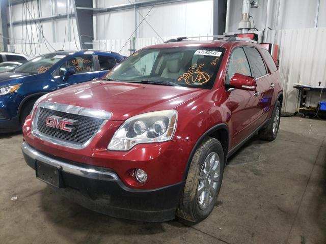 Photo 2 from auction – 2012 GMC ACADIA SLT with VIN 1GKKVRED4CJ320404