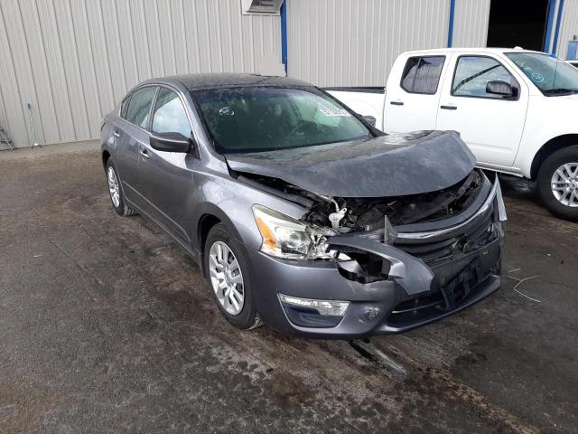 NISSAN ALTIMA 2.5 2015 with VIN 1N4AL3AP5FC584417 - Photo from auction
