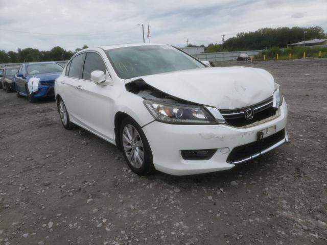 HONDA ACCORD EX 2014 with VIN 1HGCR2F75EA254471 - Photo from auction