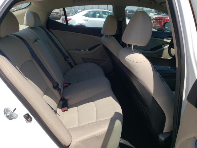 Photo 6 from auction – 2015 KIA OPTIMA LX with VIN KNAGM4A75F5658718