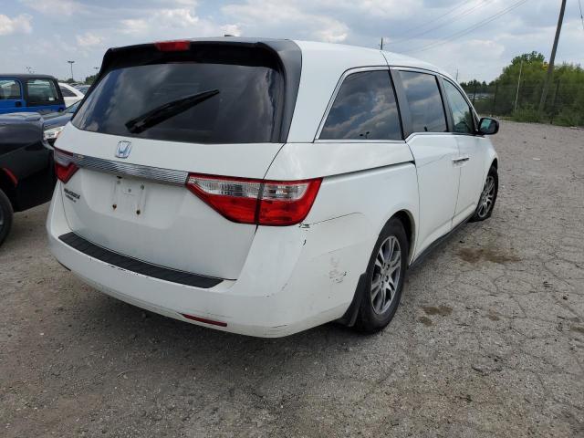 Photo 4 from auction – 2012 HONDA ODYSSEY EX with VIN 5FNRL5H65CB044893