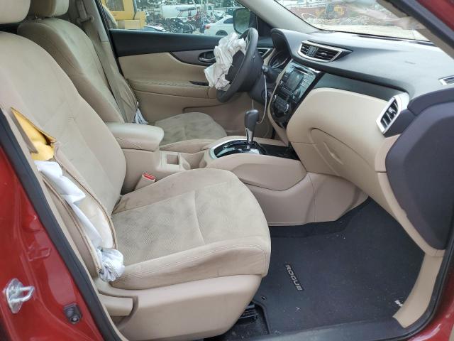 Photo 5 from auction – 2016 NISSAN ROGUE S with VIN 5N1AT2MT7GC919137