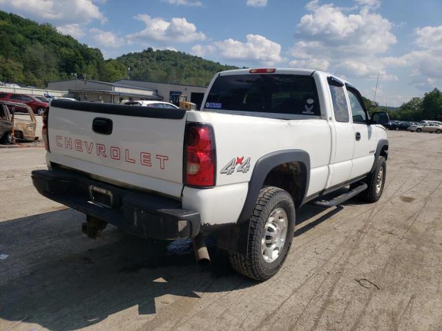 Photo 4 from auction – 2004 CHEVROLET SILVERADO with VIN 1GCHK29U64E367573