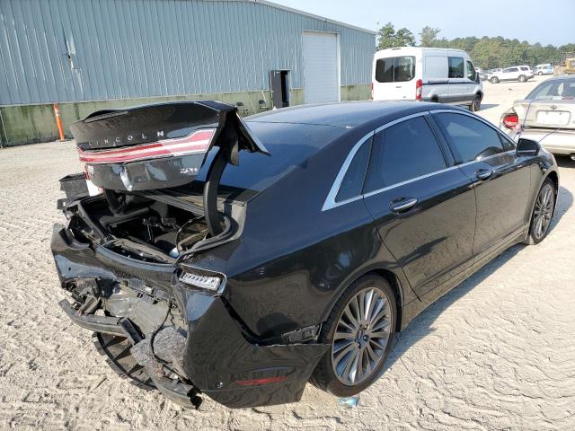Photo 4 from auction – 2013 LINCOLN MKZ HYBRID with VIN 3LN6L2LU3DR824149