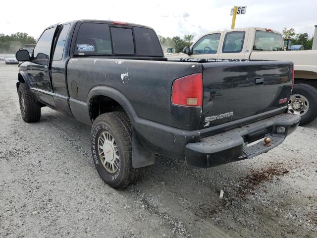 Photo 3 from auction – 1998 GMC SONOMA with VIN 1GTCT19WXW8531895