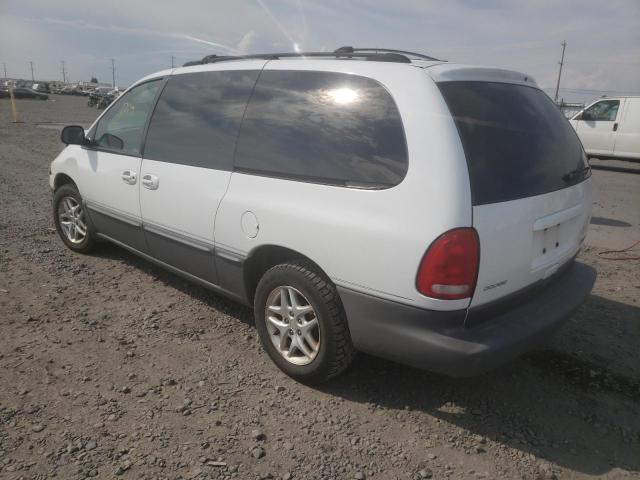 Photo 3 from auction – 2000 DODGE GRAND CARA with VIN 1B4GP54G2YB730293