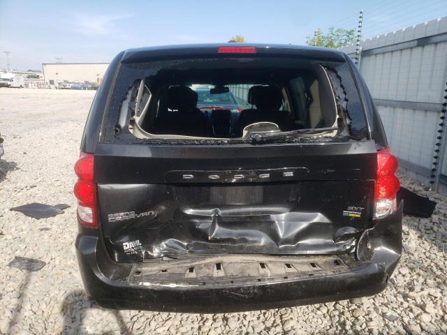 Photo 9 from auction – 2018 DODGE GRAND CARA with VIN 2C4RDGCG1JR360558