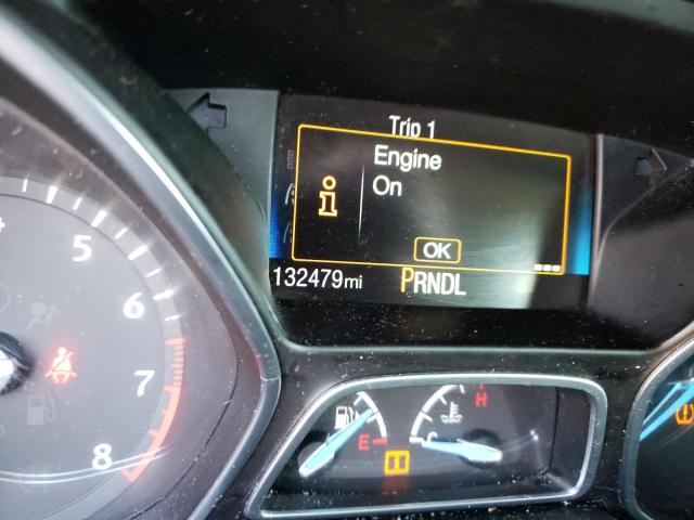 Photo 8 from auction – 2017 FORD FOCUS S with VIN 1FADP3E21HL313146