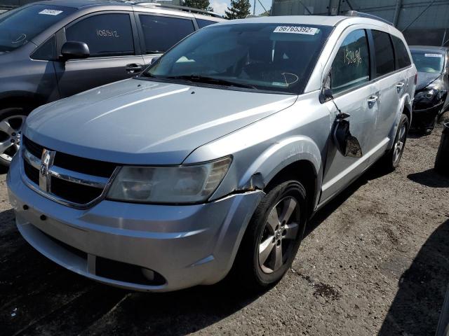 Photo 2 from auction – 2010 DODGE JOURNEY SX with VIN 3D4PG5FV7AT151029