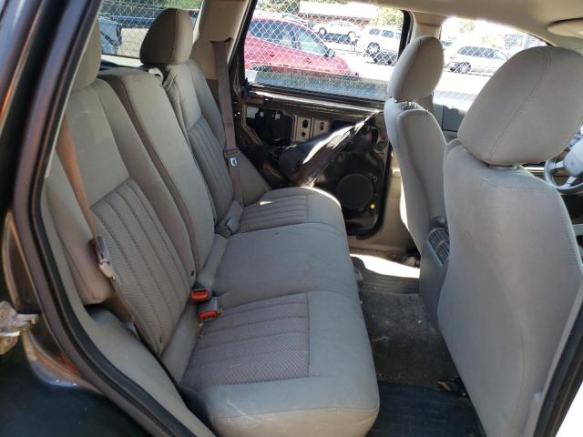 صورة رقم 6 من المزاد - 2006 JEEP CHEROKEE مع VIN 1J4GR48K46C186127