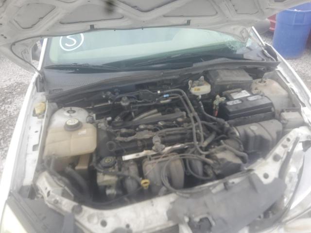 Photo 7 from auction – 2007 FORD FOCUS ZX4 with VIN 1FAFP34N77W166963
