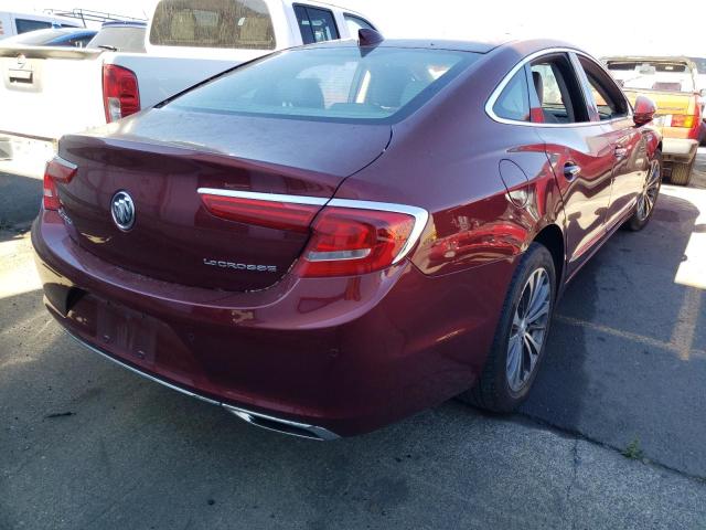 Photo 4 from auction – 2017 BUICK LACROSSE P with VIN 1G4ZN5SS5HU177020